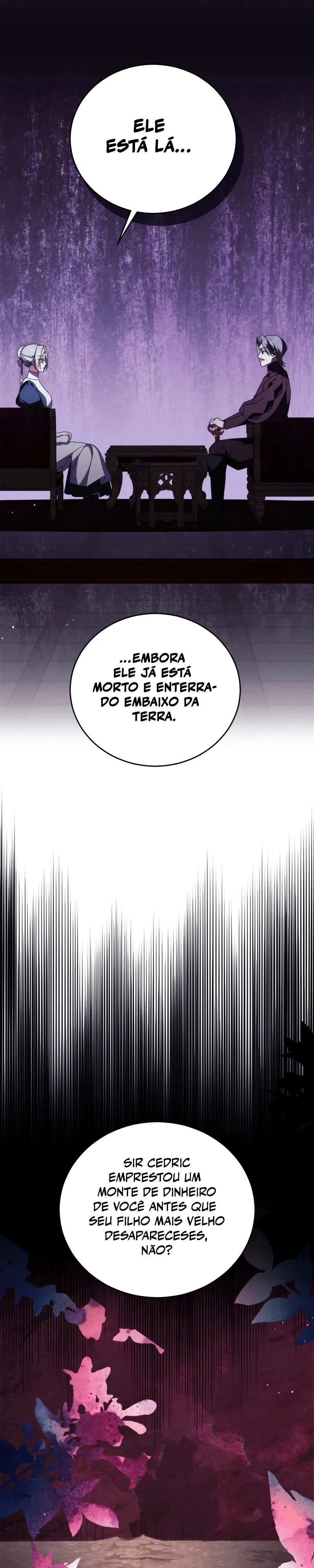 Read Even When I'm Dead PT Manga Online