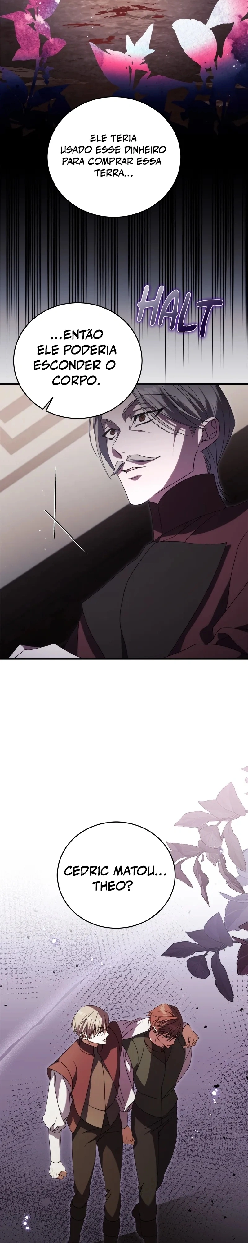 Read Even When I'm Dead PT Manga Online