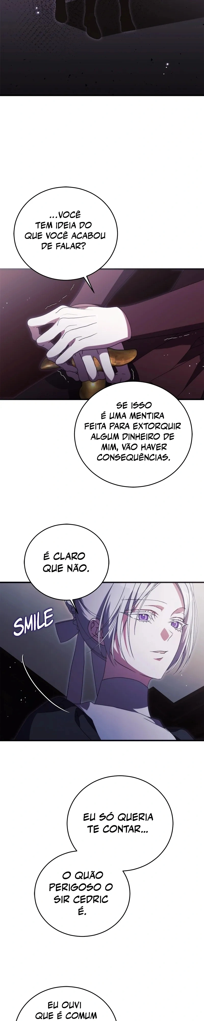 Read Even When I'm Dead PT Manga Online