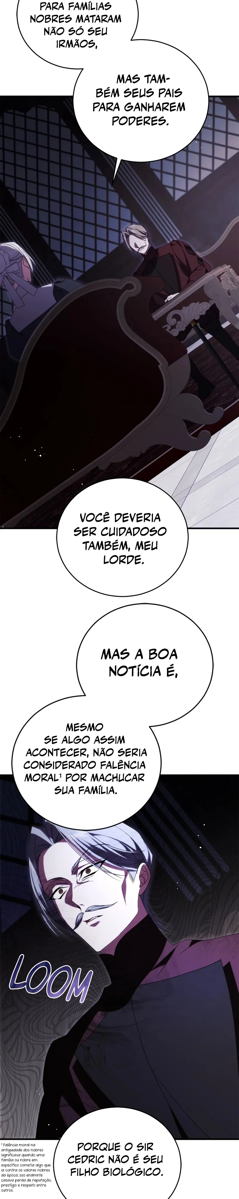 Read Even When I'm Dead PT Manga Online