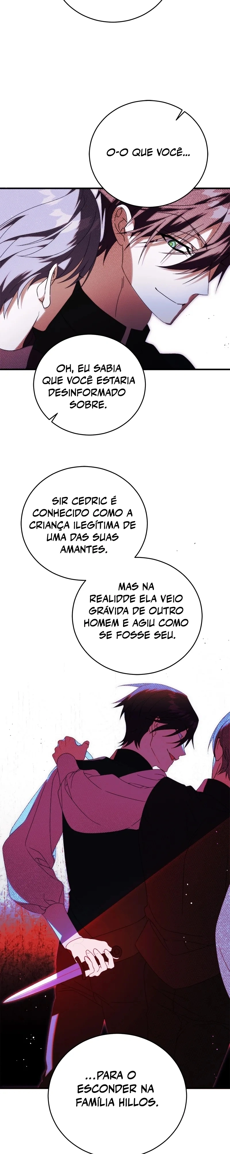 Read Even When I'm Dead PT Manga Online
