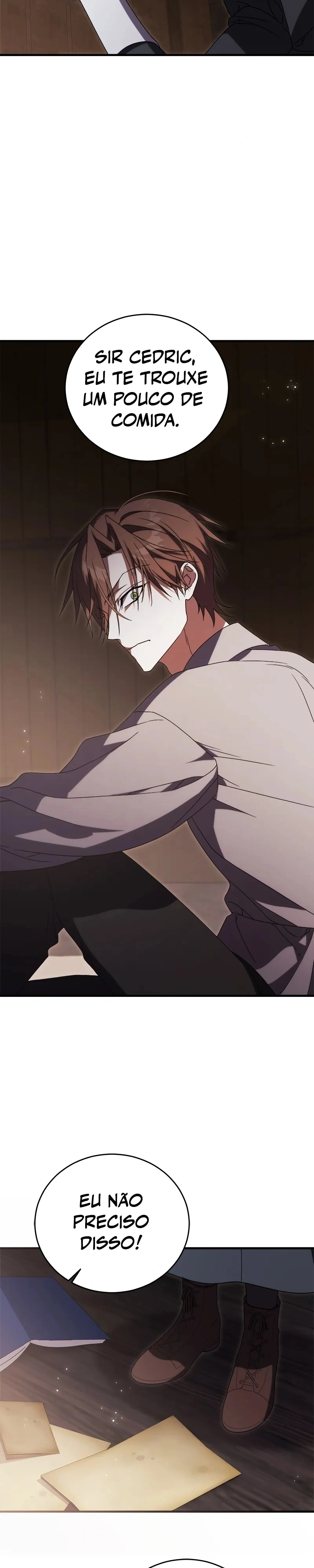 Read Even When I'm Dead PT Manga Online