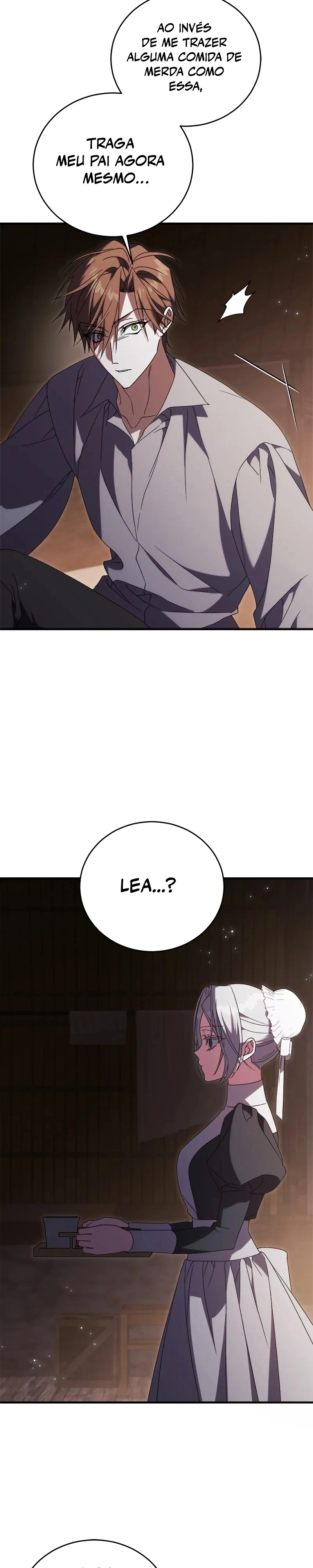 Read Even When I'm Dead PT Manga Online