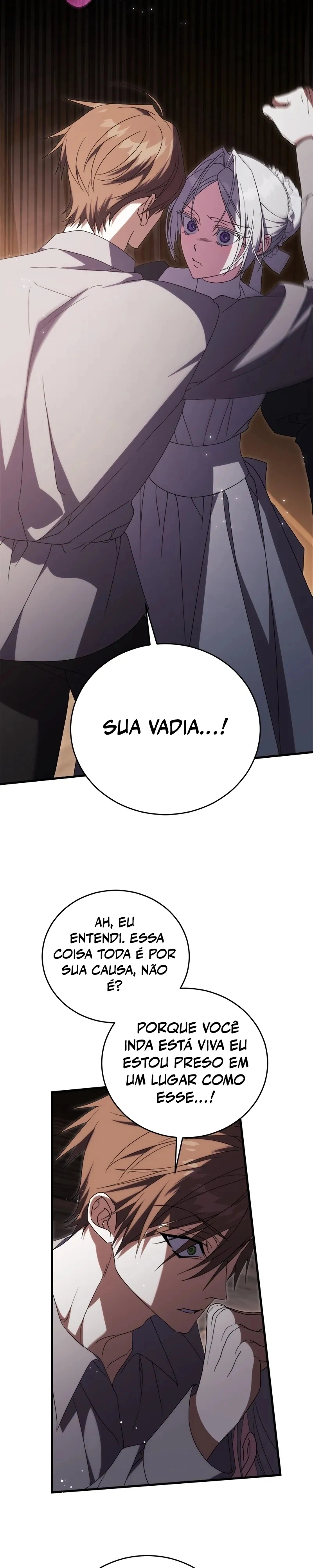 Read Even When I'm Dead PT Manga Online