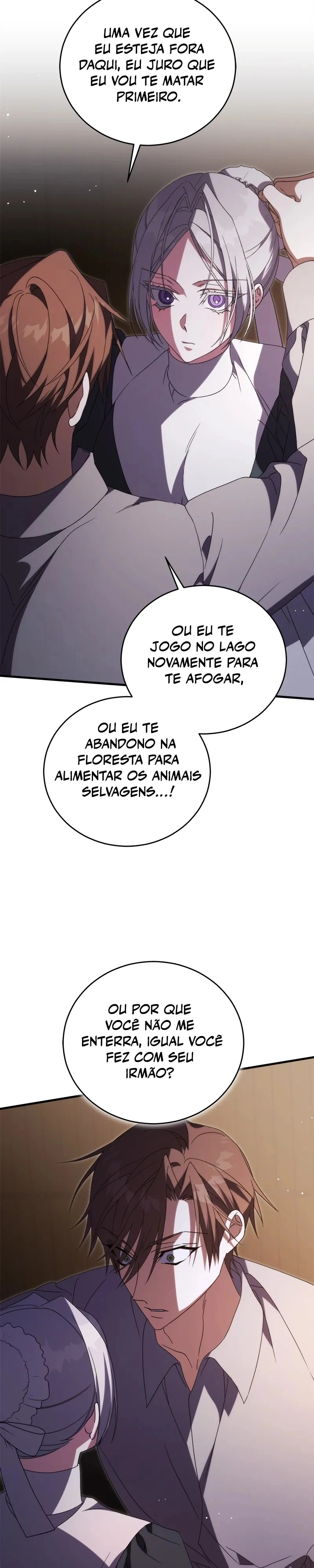 Read Even When I'm Dead PT Manga Online