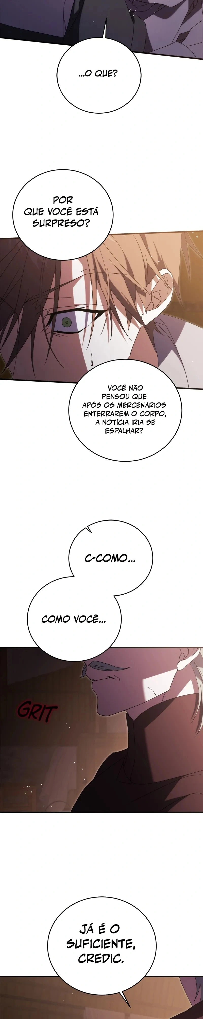 Read Even When I'm Dead PT Manga Online