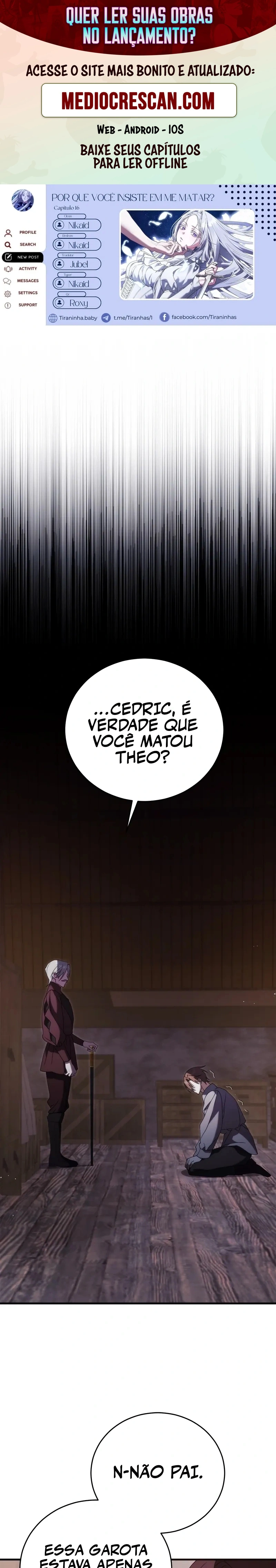 Read Even When I'm Dead PT Manga Online