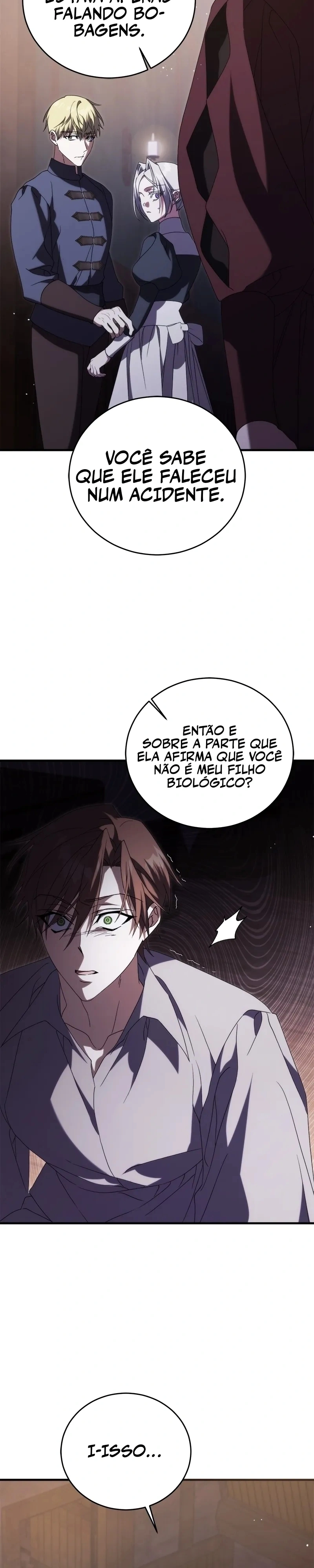 Read Even When I'm Dead PT Manga Online