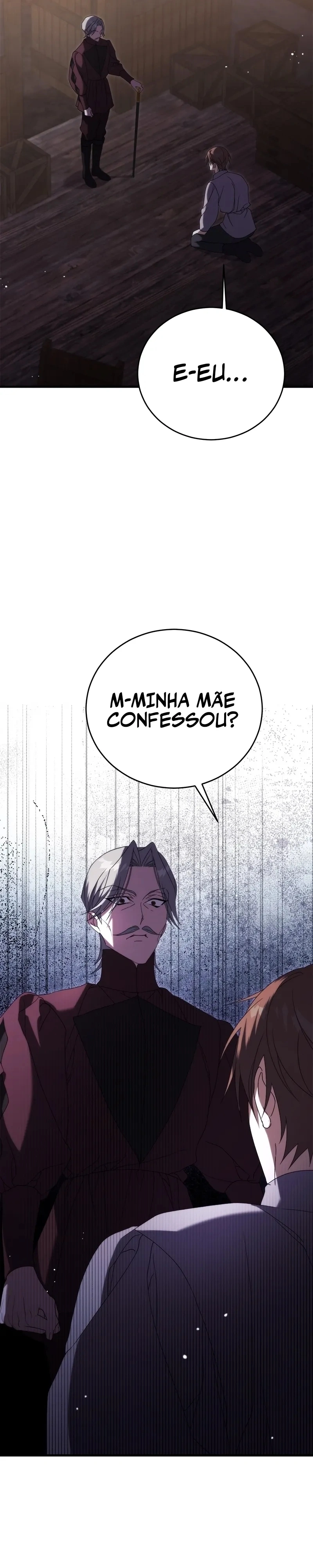 Read Even When I'm Dead PT Manga Online