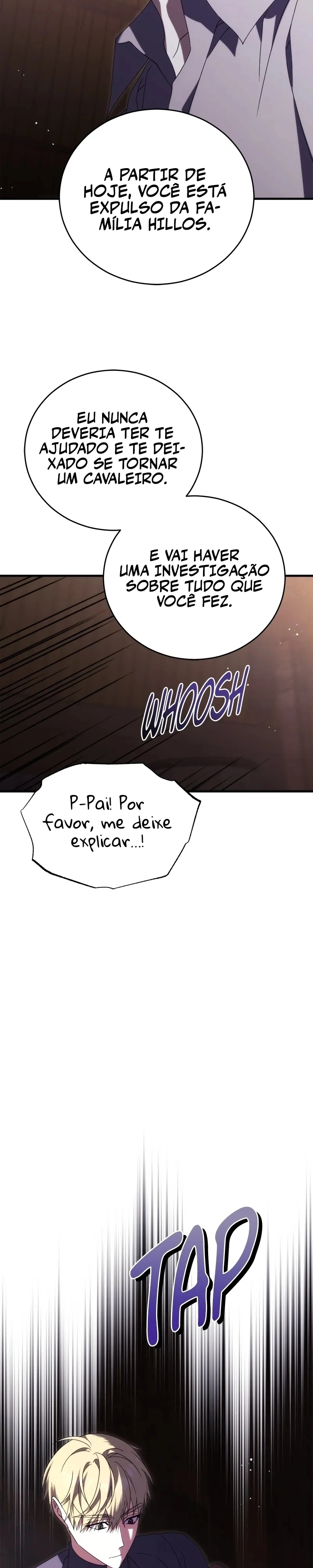 Read Even When I'm Dead PT Manga Online
