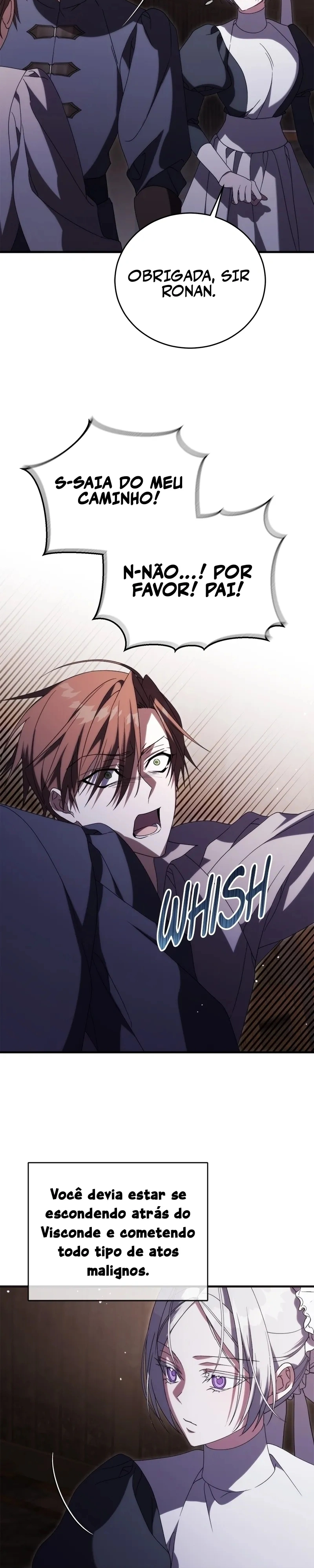 Read Even When I'm Dead PT Manga Online