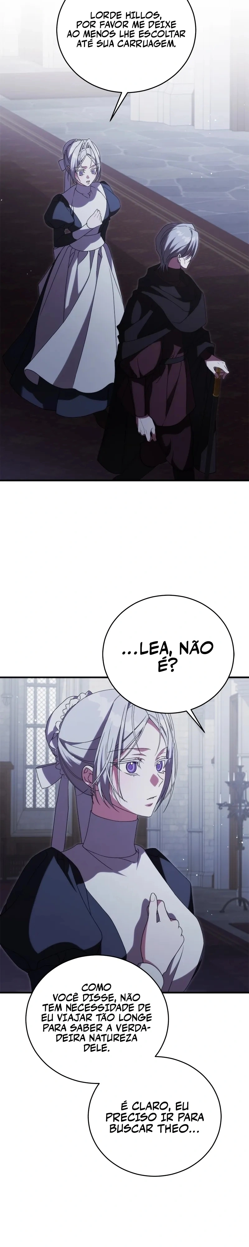 Read Even When I'm Dead PT Manga Online