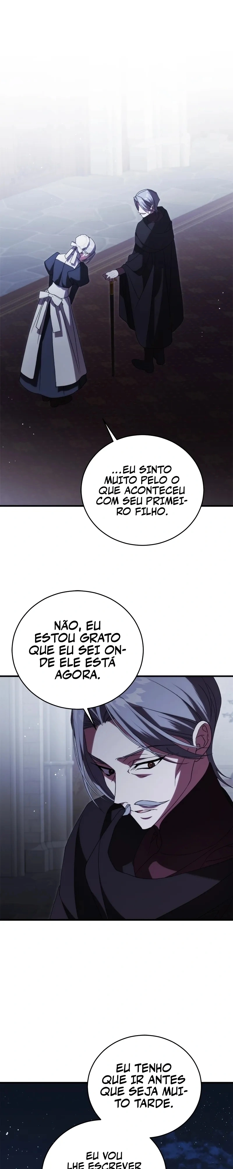 Read Even When I'm Dead PT Manga Online