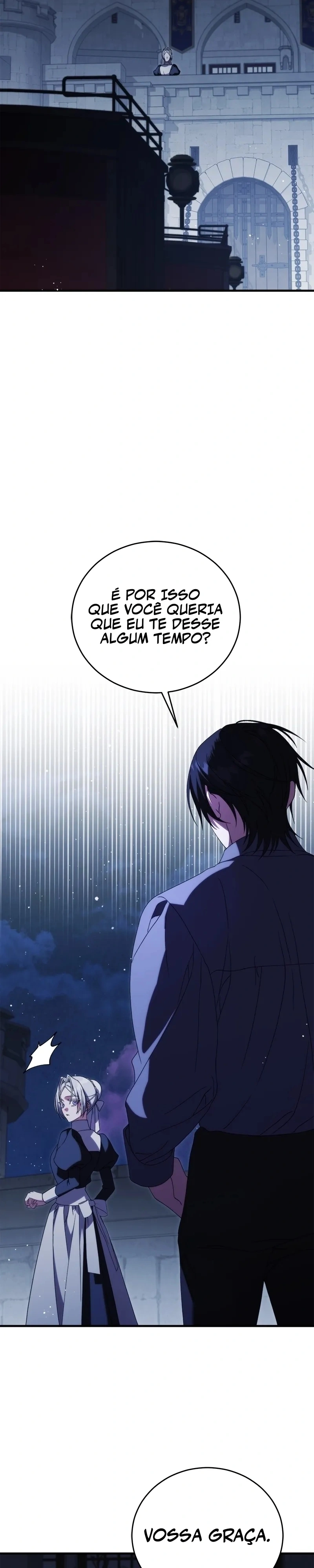 Read Even When I'm Dead PT Manga Online