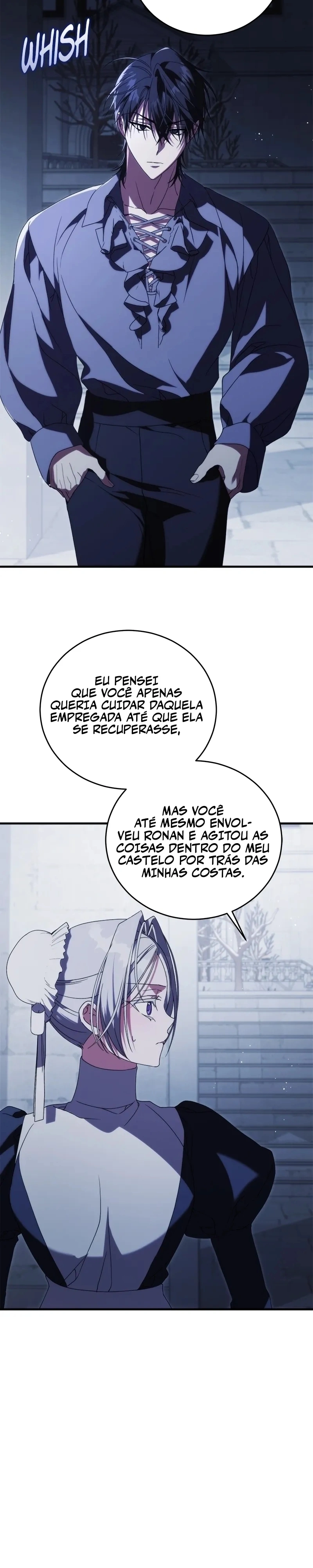 Read Even When I'm Dead PT Manga Online