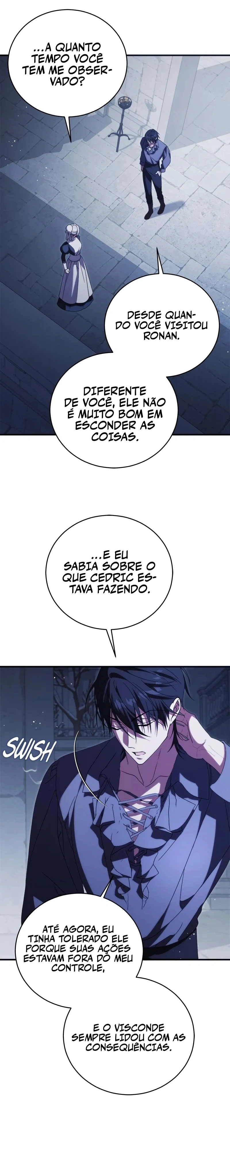 Read Even When I'm Dead PT Manga Online
