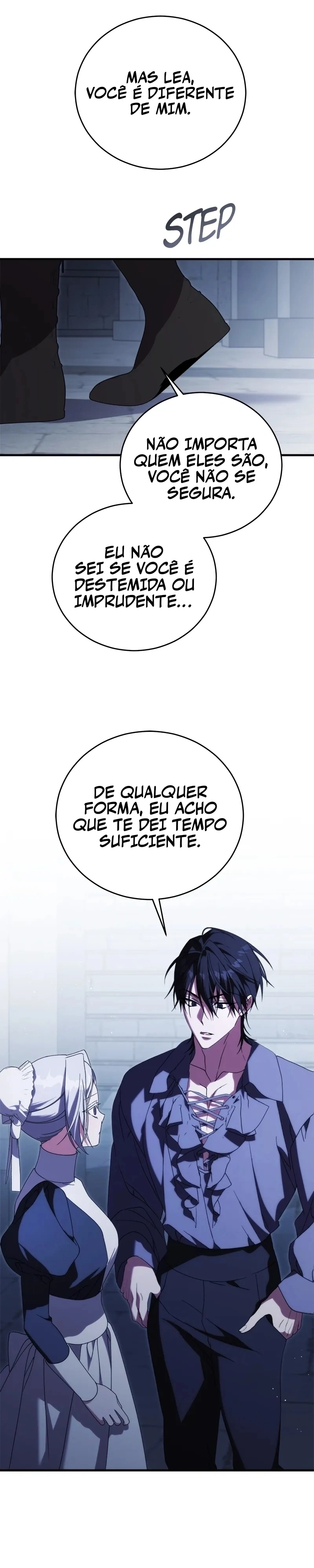 Read Even When I'm Dead PT Manga Online