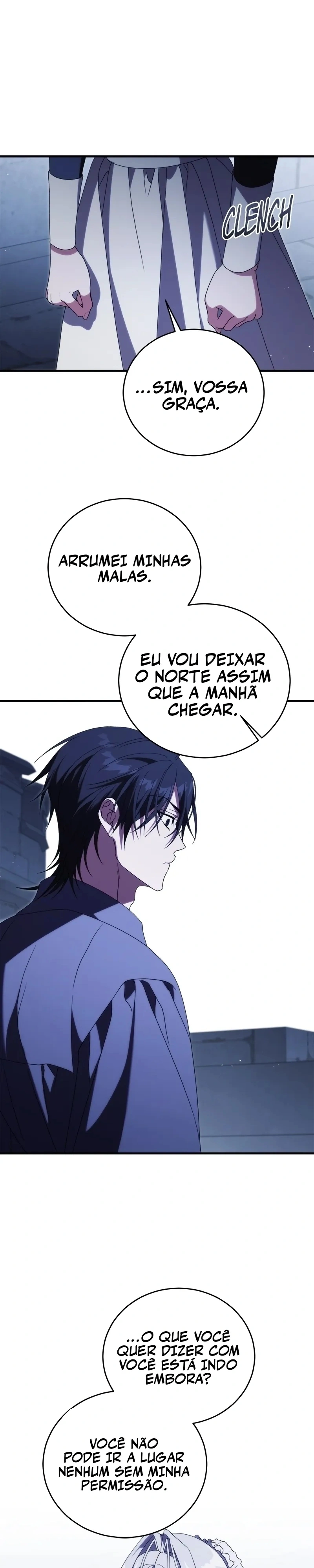 Read Even When I'm Dead PT Manga Online