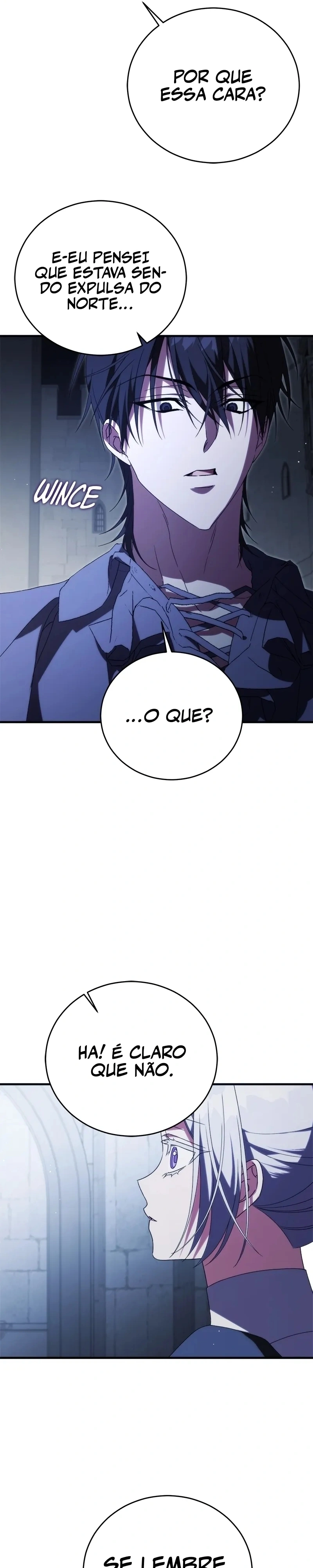 Read Even When I'm Dead PT Manga Online
