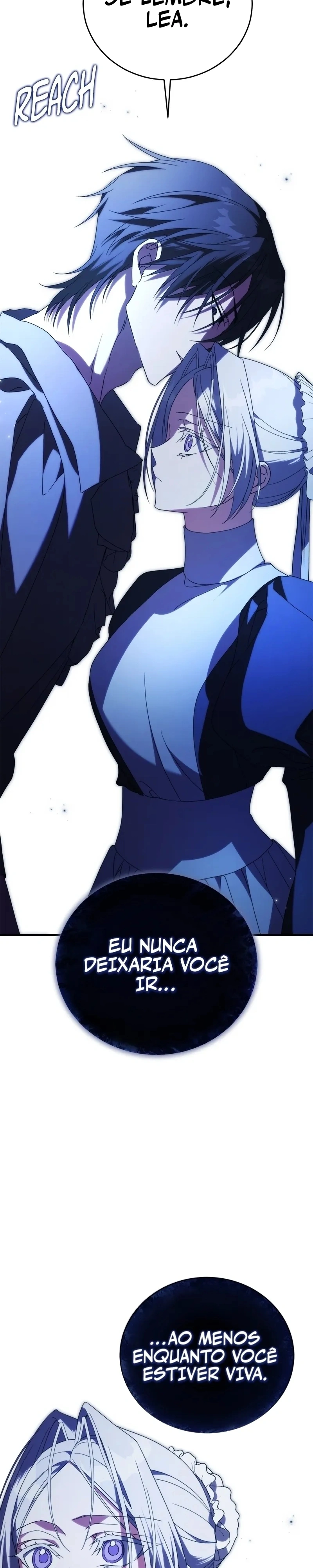 Read Even When I'm Dead PT Manga Online