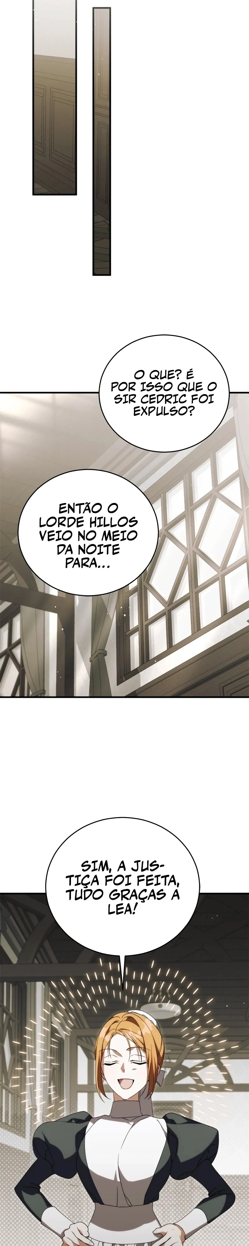 Read Even When I'm Dead PT Manga Online