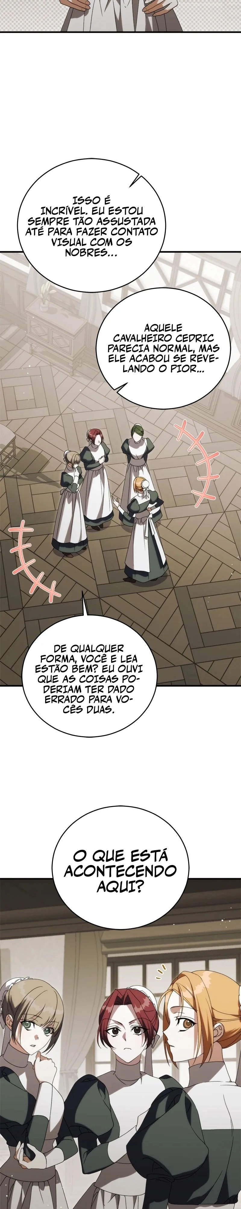 Read Even When I'm Dead PT Manga Online