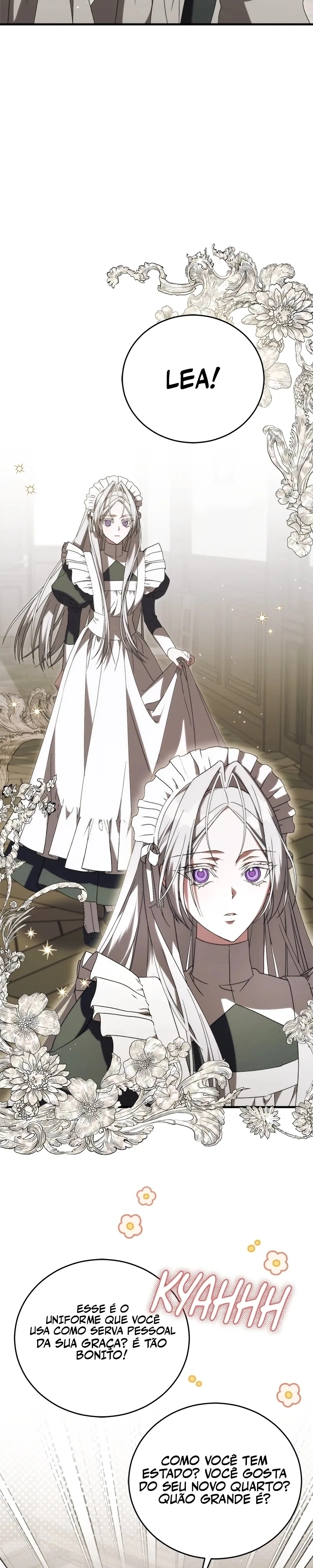 Read Even When I'm Dead PT Manga Online