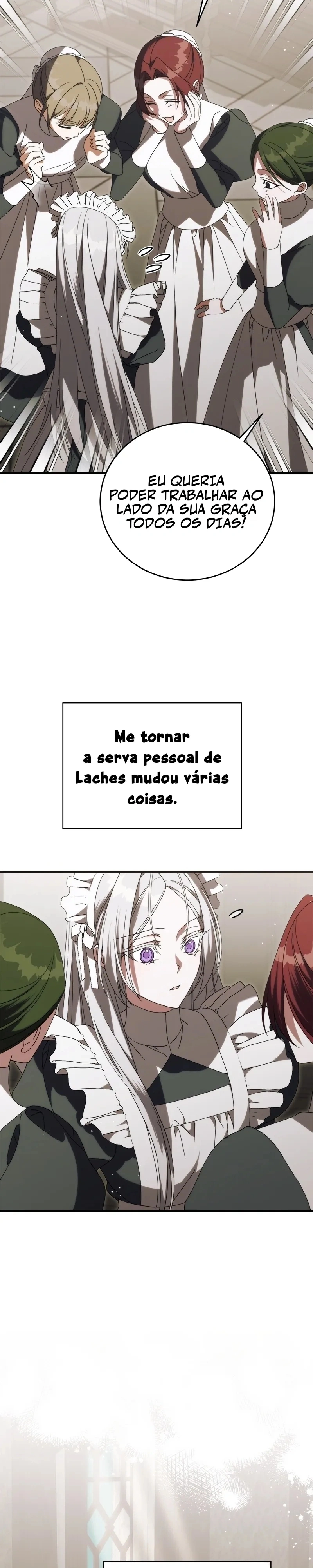 Read Even When I'm Dead PT Manga Online