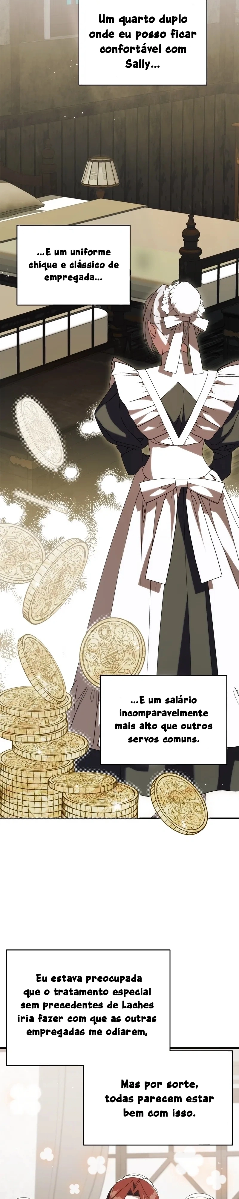 Read Even When I'm Dead PT Manga Online