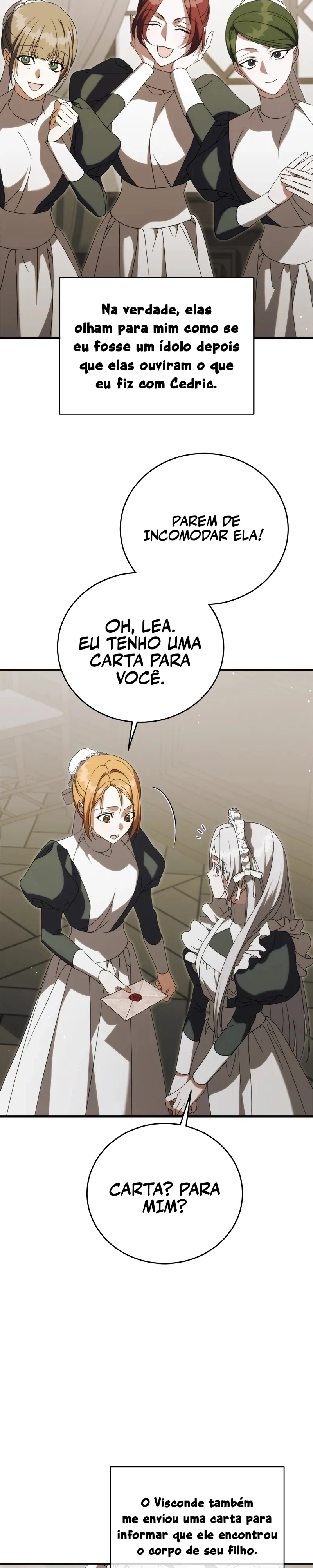 Read Even When I'm Dead PT Manga Online