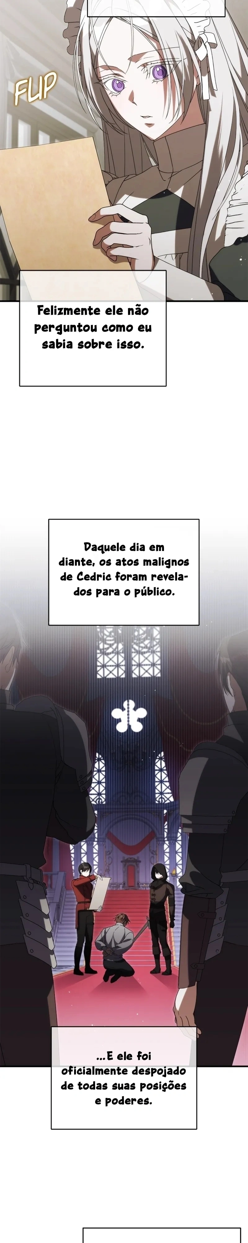 Read Even When I'm Dead PT Manga Online