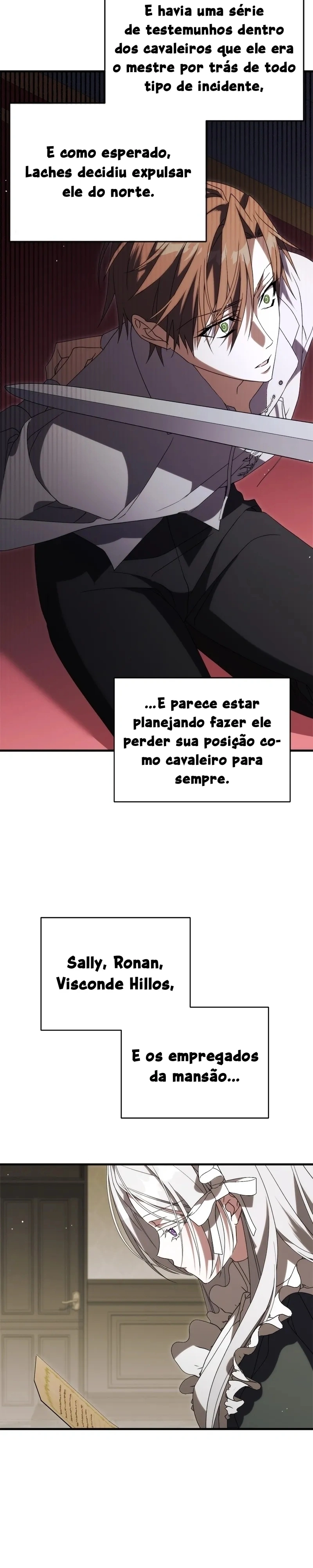 Read Even When I'm Dead PT Manga Online