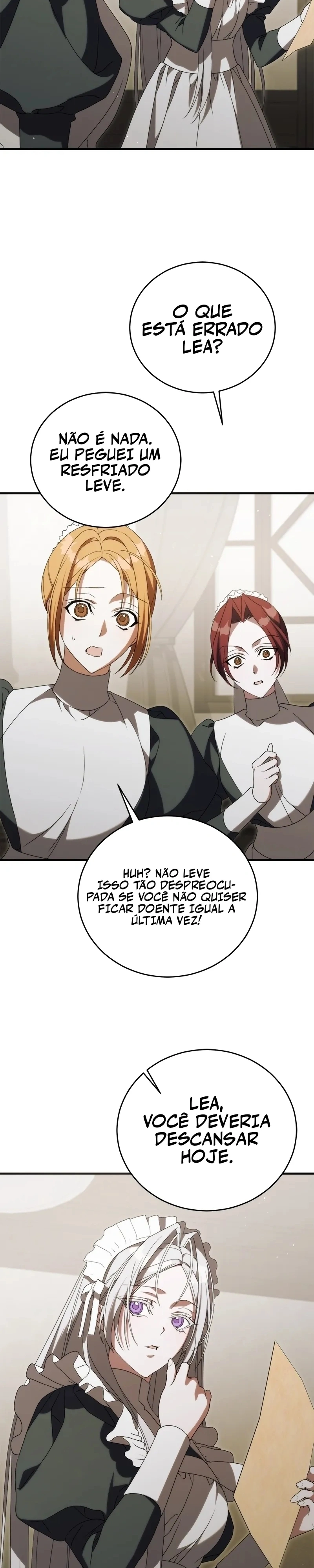 Read Even When I'm Dead PT Manga Online