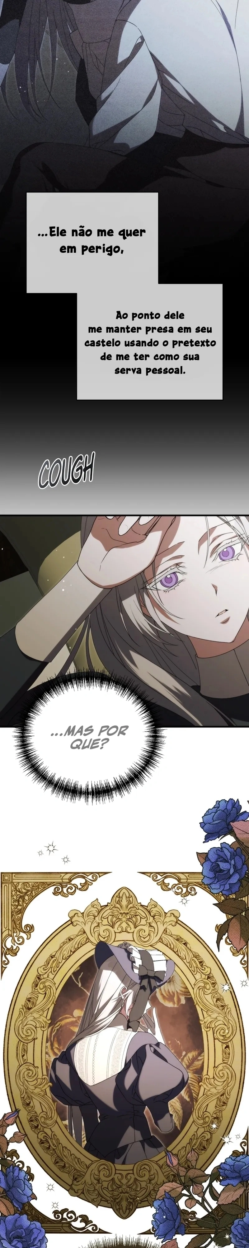 Read Even When I'm Dead PT Manga Online