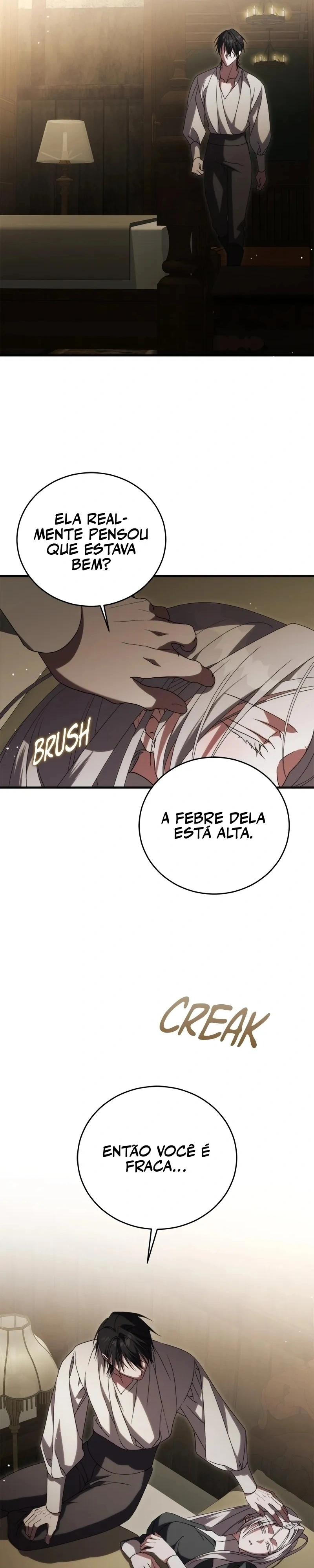 Read Even When I'm Dead PT Manga Online