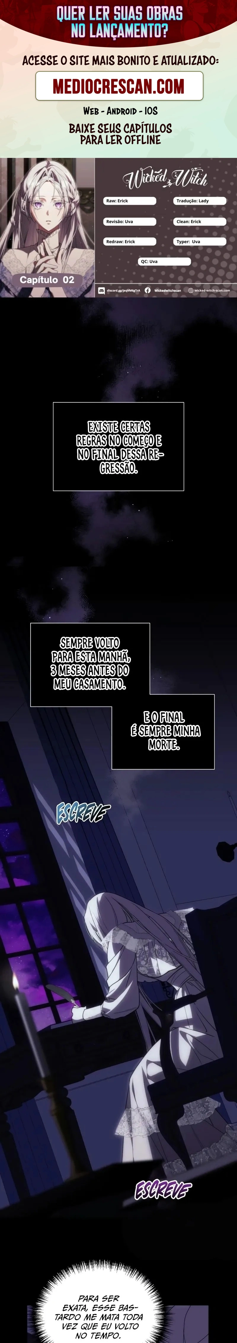 Read Even When I'm Dead PT Manga Online