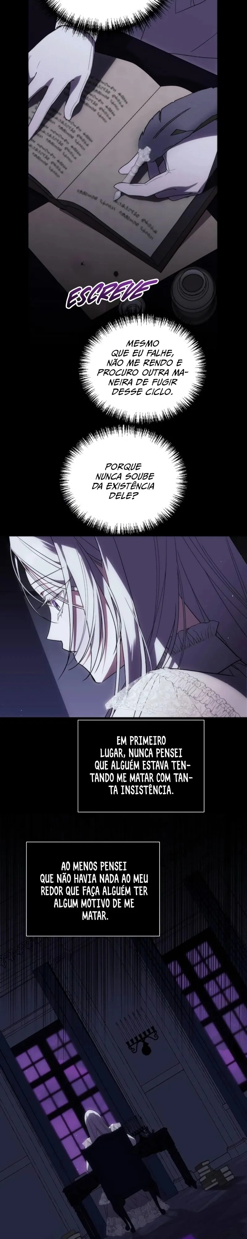 Read Even When I'm Dead PT Manga Online