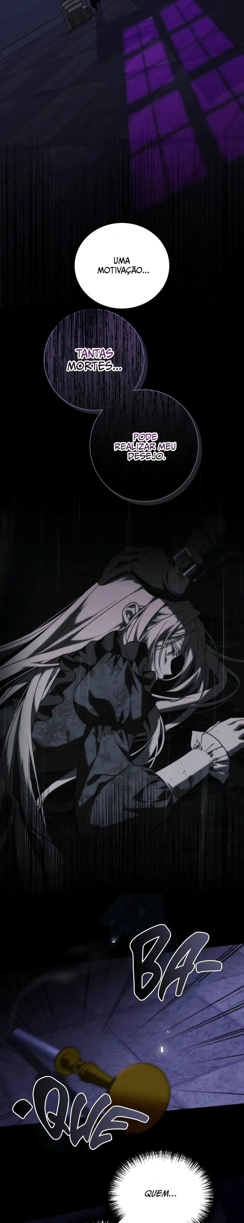 Read Even When I'm Dead PT Manga Online