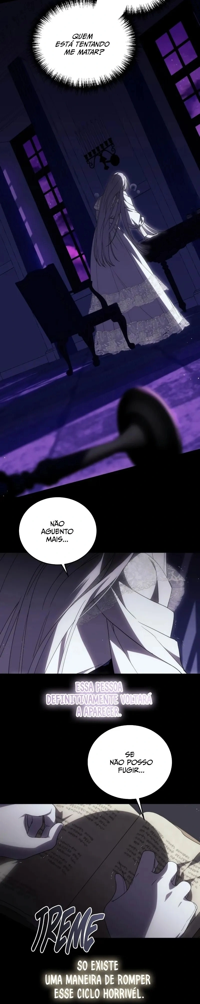 Read Even When I'm Dead PT Manga Online
