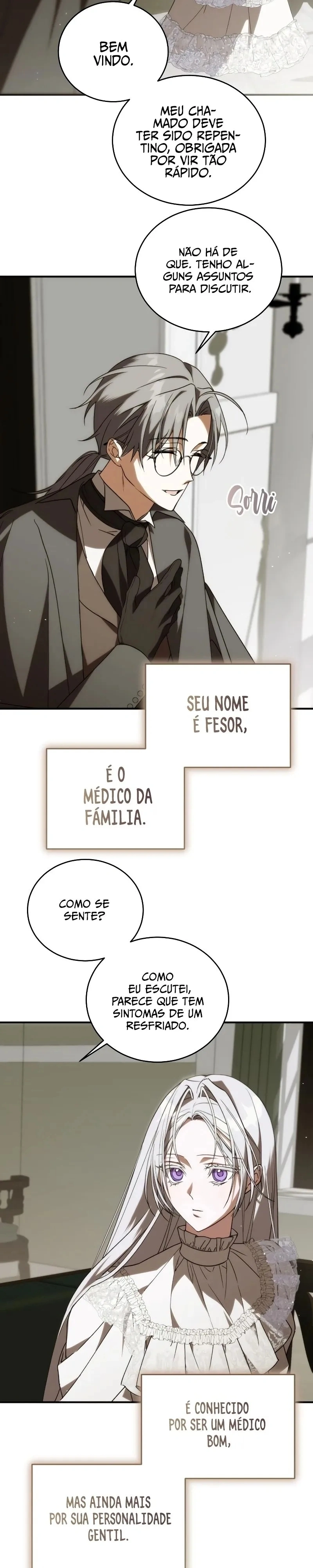 Read Even When I'm Dead PT Manga Online