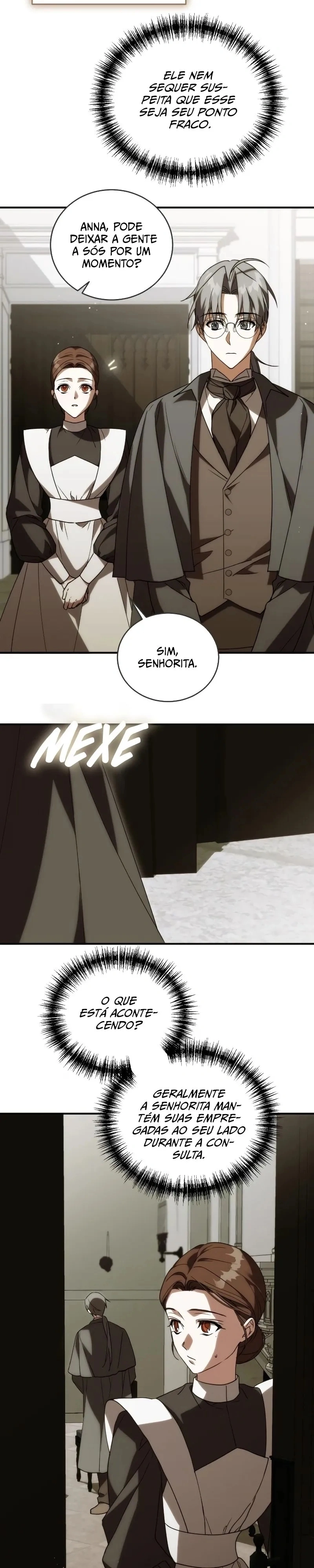 Read Even When I'm Dead PT Manga Online