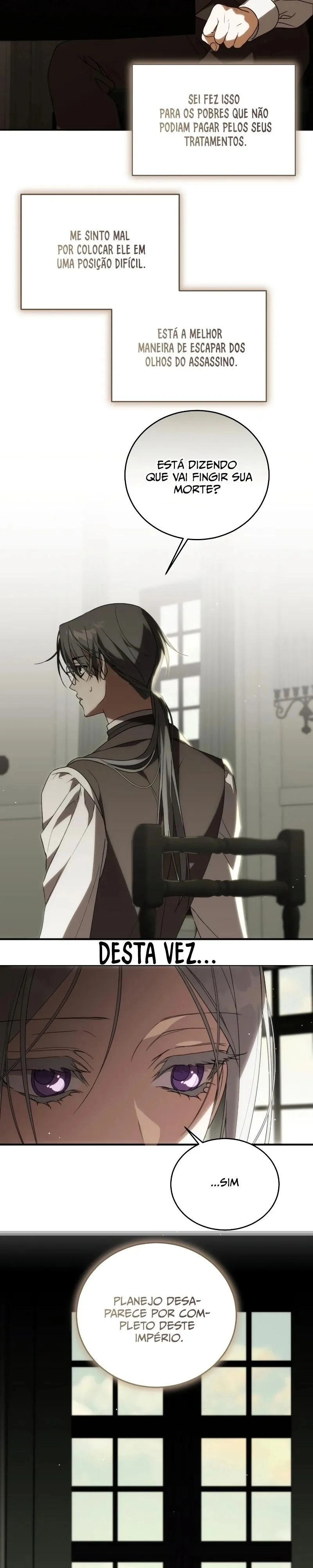 Read Even When I'm Dead PT Manga Online