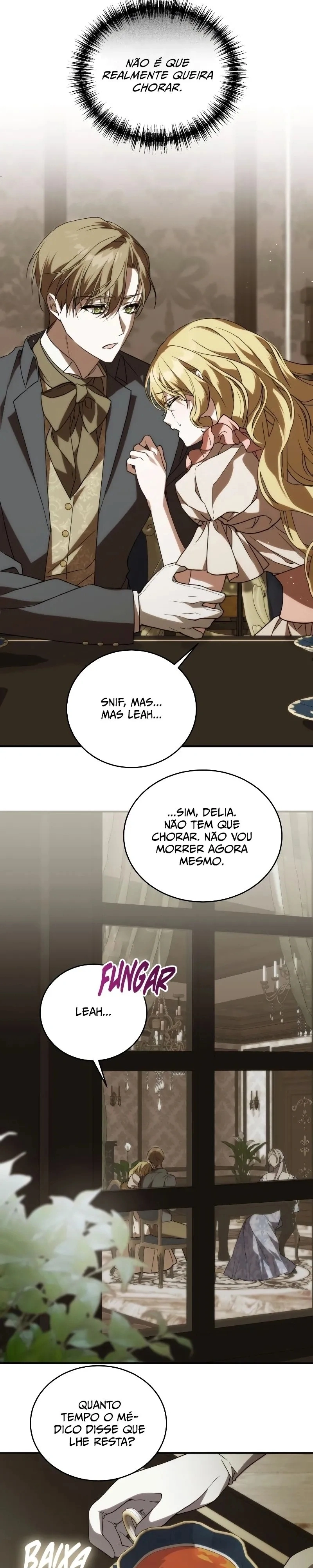 Read Even When I'm Dead PT Manga Online