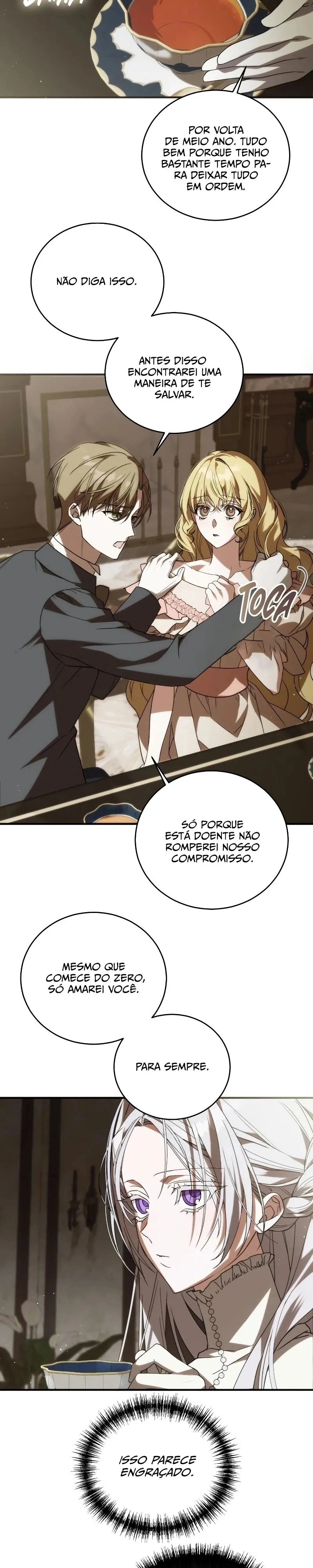 Read Even When I'm Dead PT Manga Online