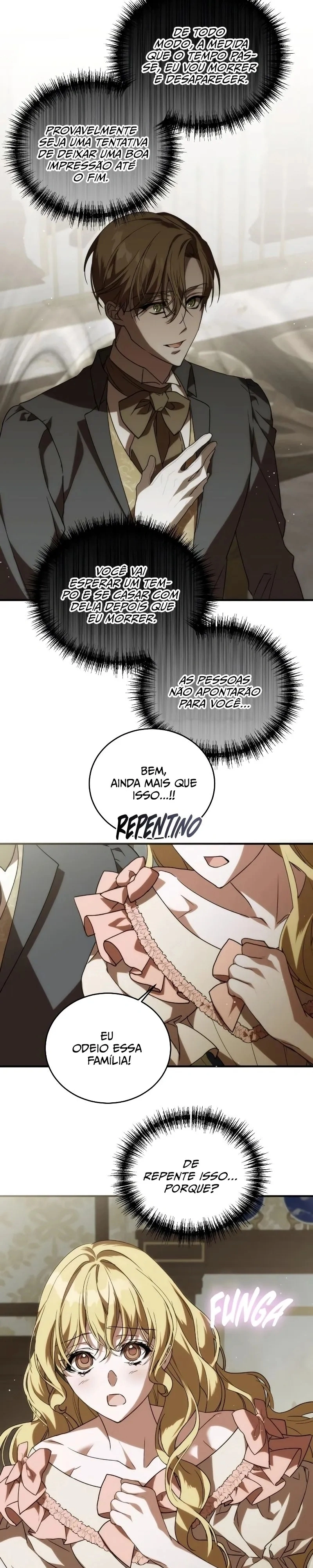 Read Even When I'm Dead PT Manga Online