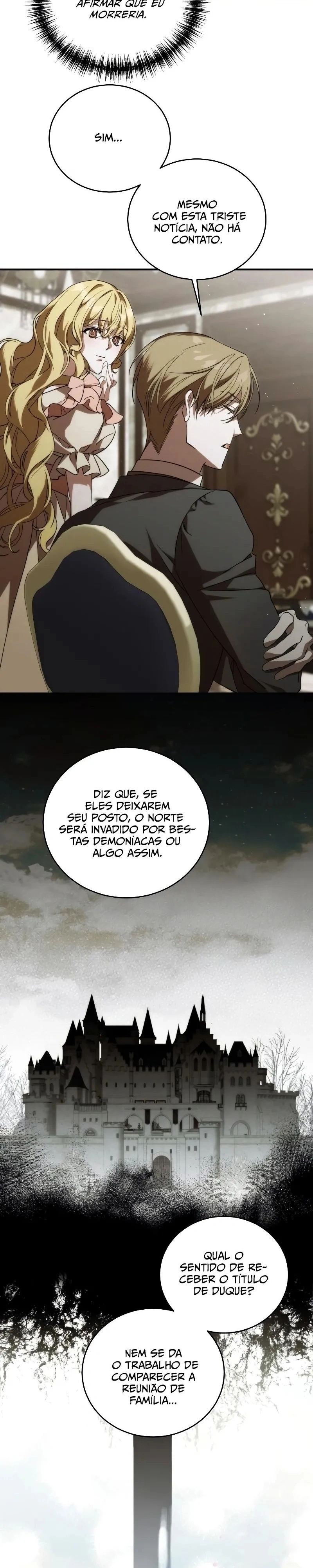 Read Even When I'm Dead PT Manga Online