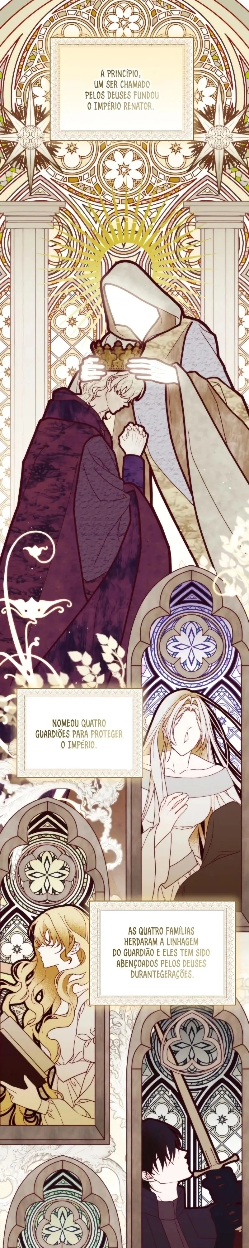Read Even When I'm Dead PT Manga Online