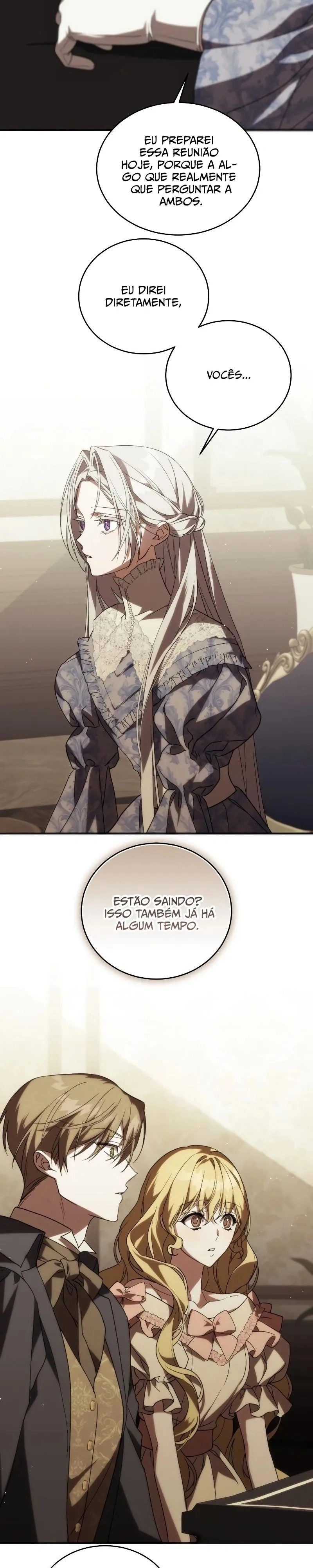 Read Even When I'm Dead PT Manga Online
