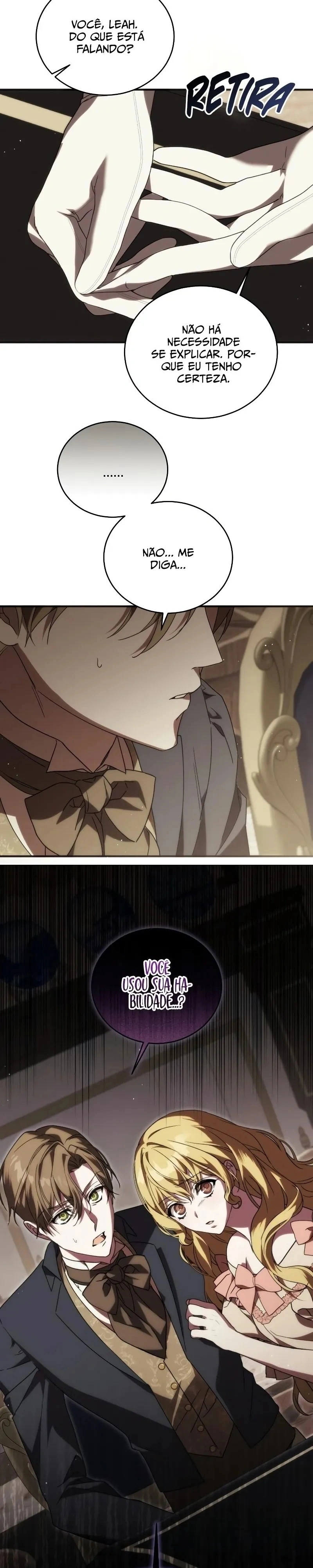 Read Even When I'm Dead PT Manga Online