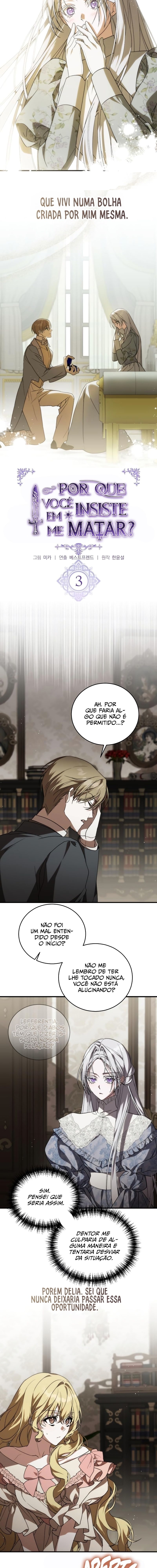 Read Even When I'm Dead PT Manga Online
